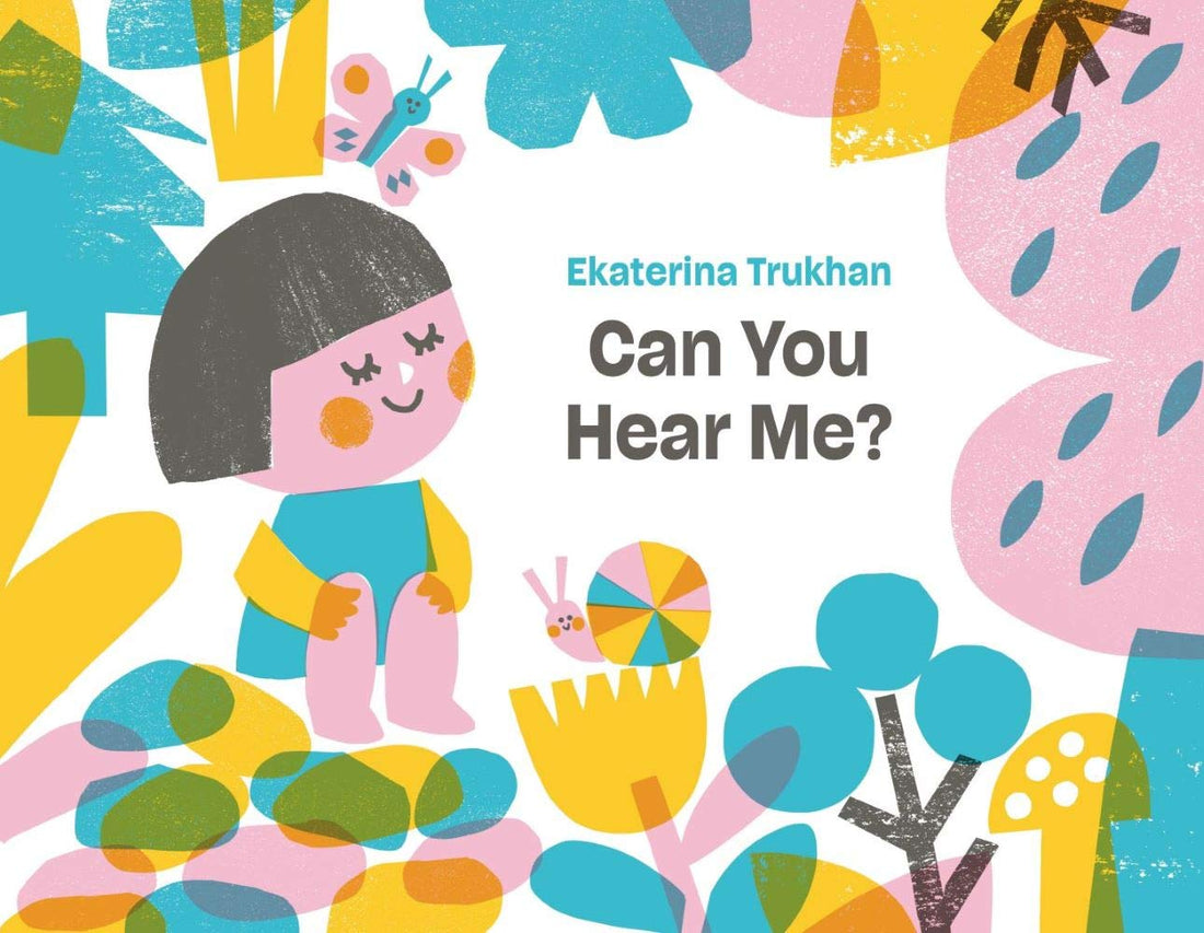 Can You Hear Me? - Parkette.