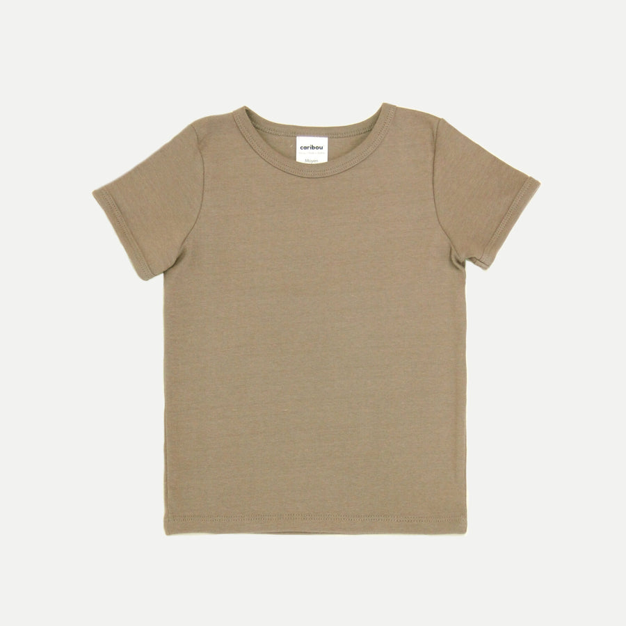 Caribou Cotton Tee - Parkette.