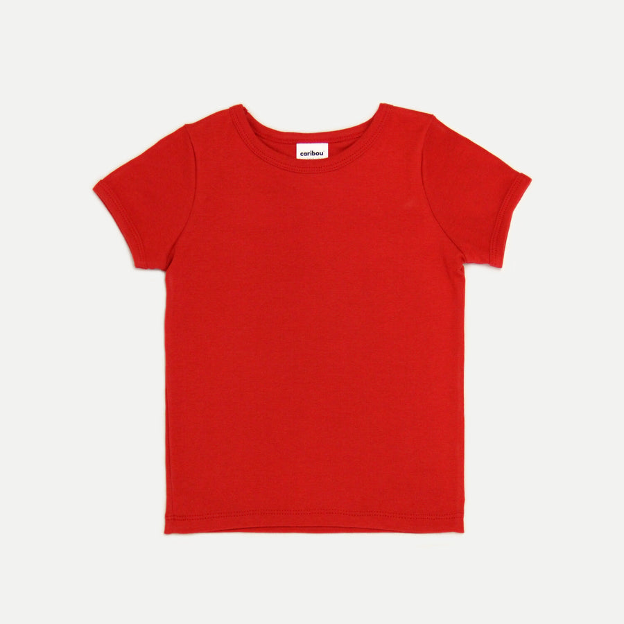 Caribou Cotton Tee - Parkette.