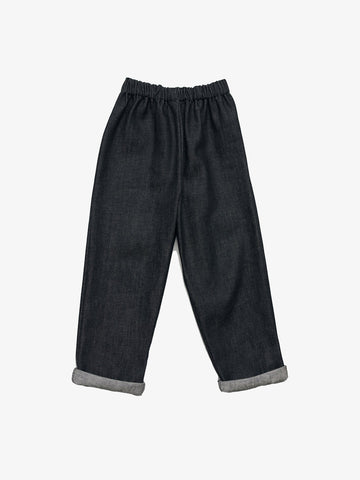 Charcoal Jeans - Parkette.