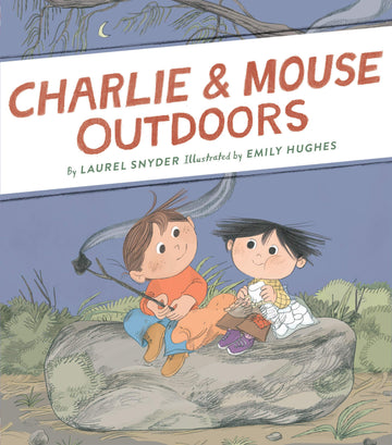 Charlie & Mouse Outdoors (Book 4) - Parkette.