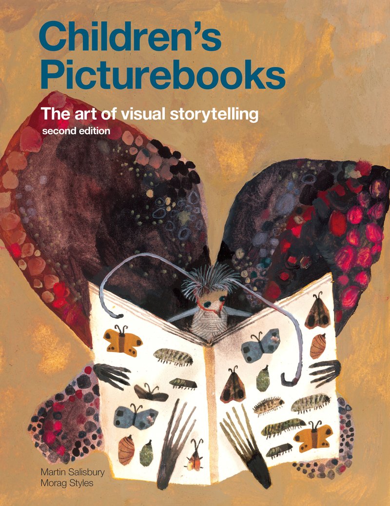 Children's Picturebooks: The Art of Visual Storytelling - Parkette.