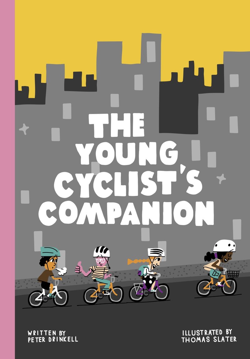The Young Cyclist's Companion - Parkette.