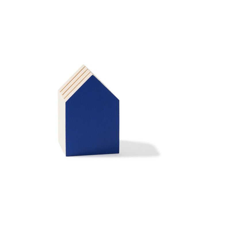 Tiny House Wooden Card Holder - Parkette.