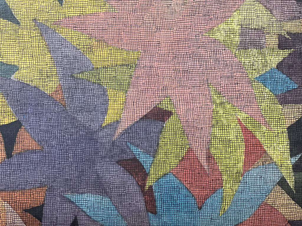 Wild Quilt No. 5 - Parkette.