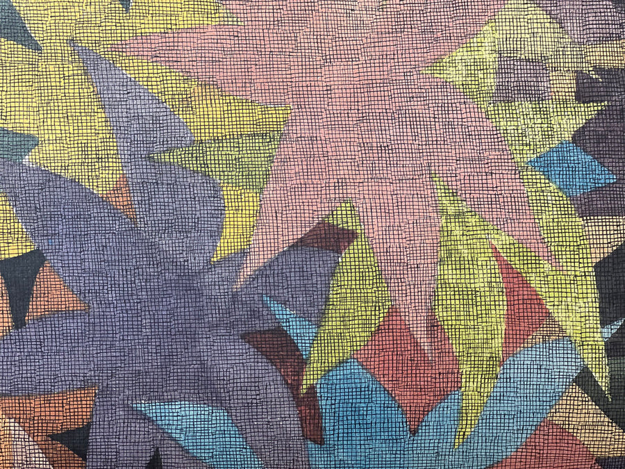 Wild Quilt No. 5 - Parkette.