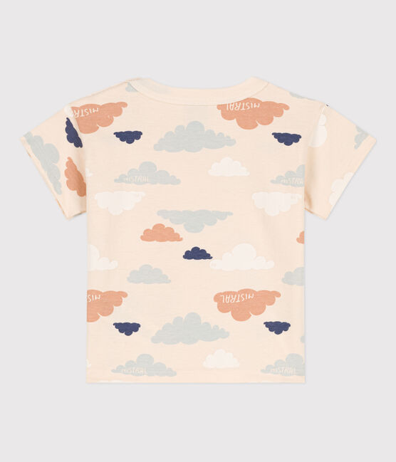 Toddler Cloud Tee - Parkette.