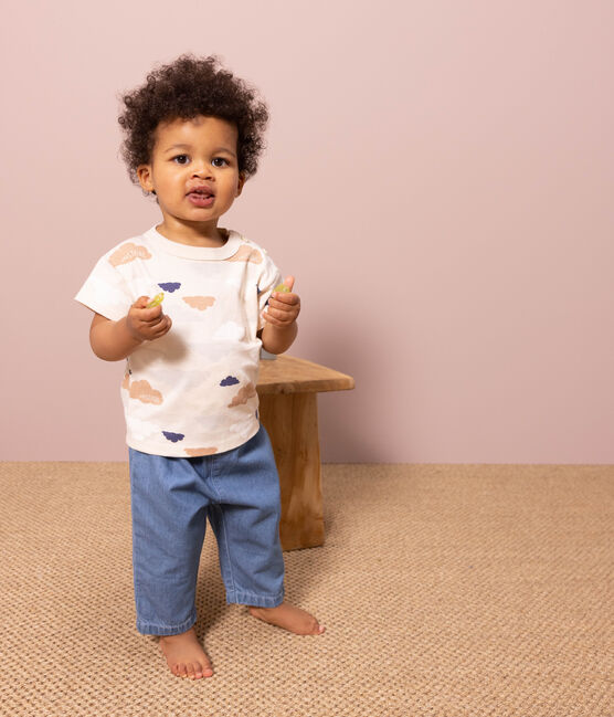 Toddler Cloud Tee - Parkette.