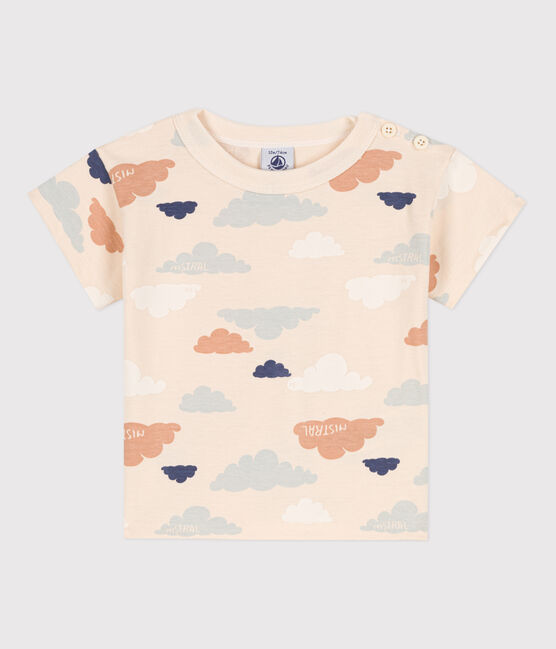 Toddler Cloud Tee - Parkette.