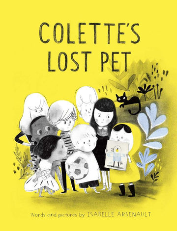 Colette's Lost Pet - Parkette.