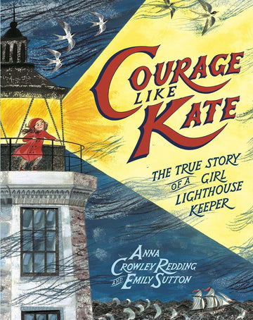 Courage Like Kate - Parkette.