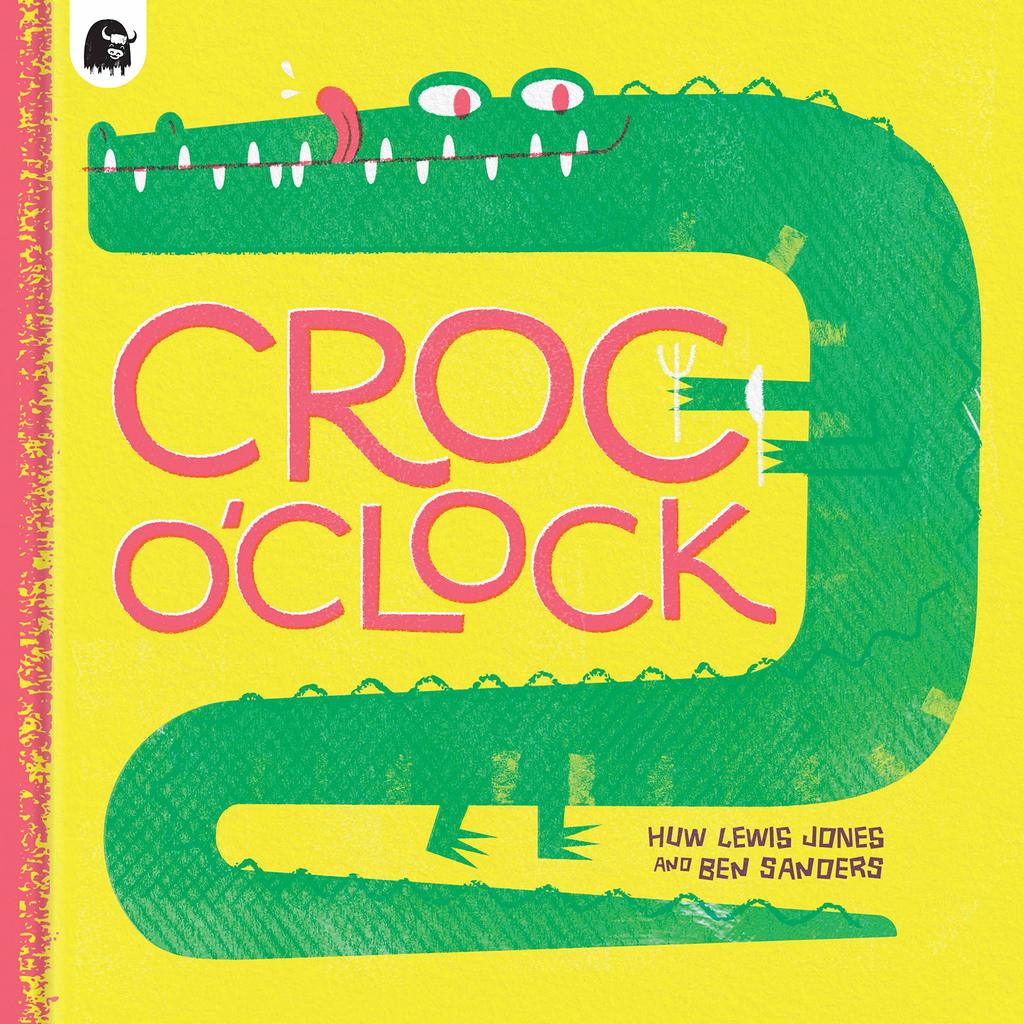 Croc O'Clock - Parkette.