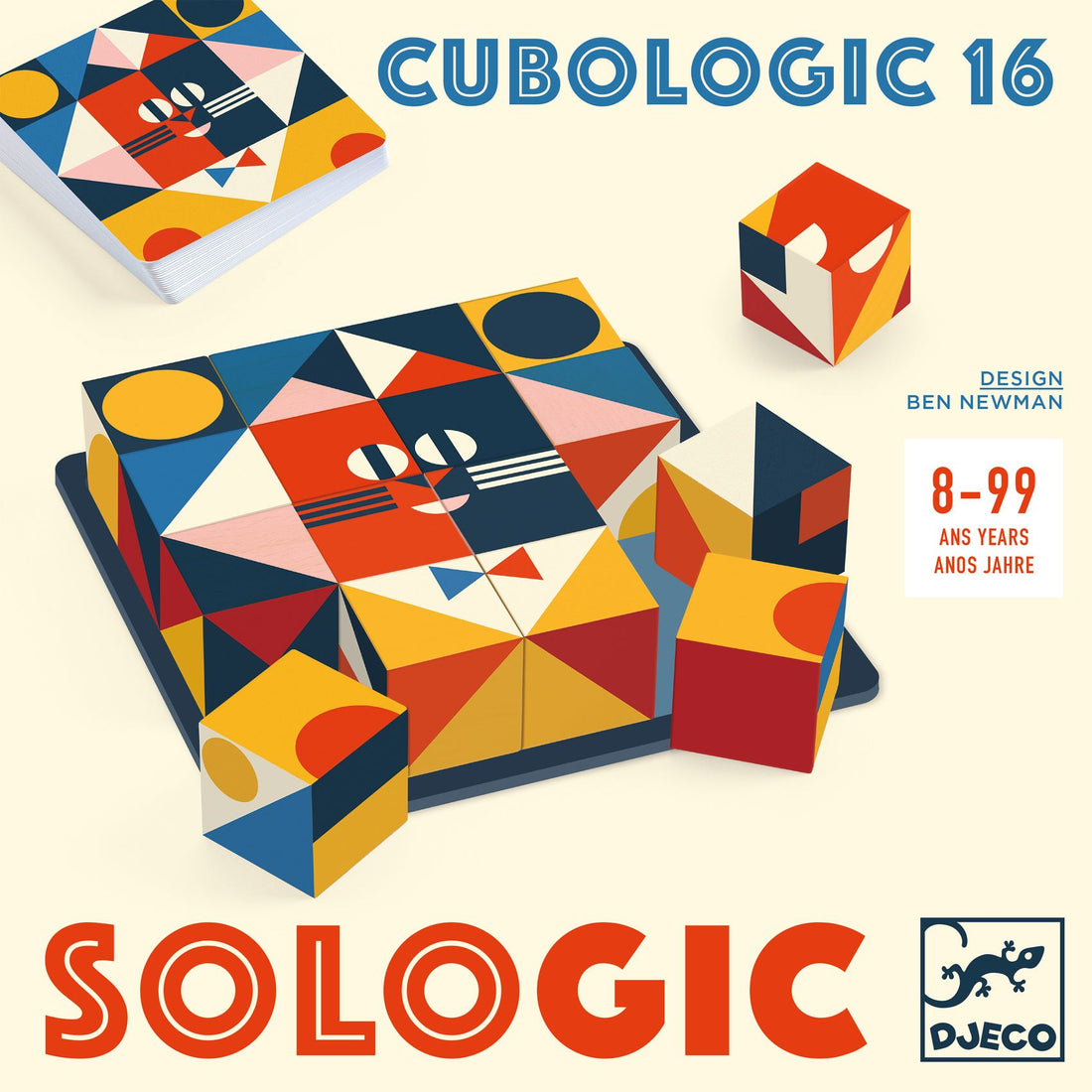 Cubologic 16 - Parkette.