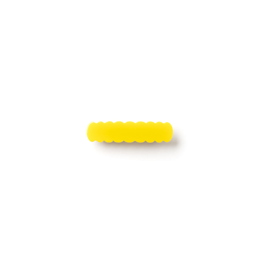 Set of 2 Scallop Wunderkin Co. Hair Clips - Parkette.