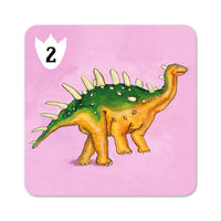 Batasaurus Card Game - Parkette.