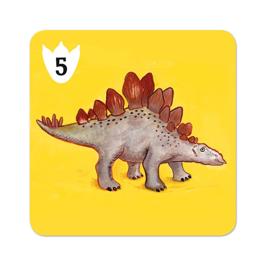 Batasaurus Card Game - Parkette.
