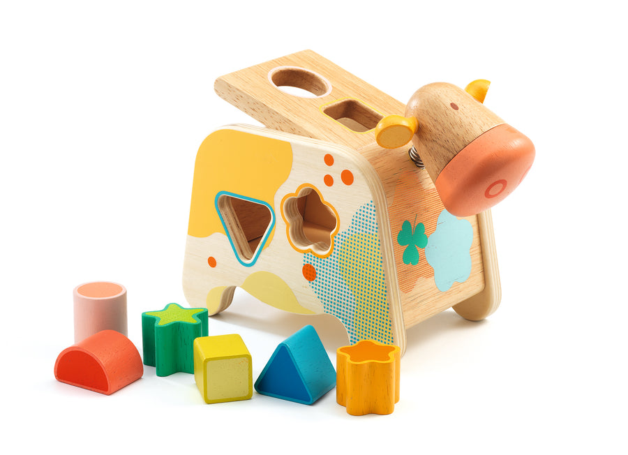 Cachatout Maggy Shape Sorter - Parkette.