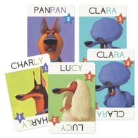 Top Dogs Card Game - Parkette.