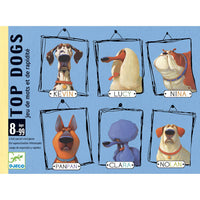 Top Dogs Card Game - Parkette.