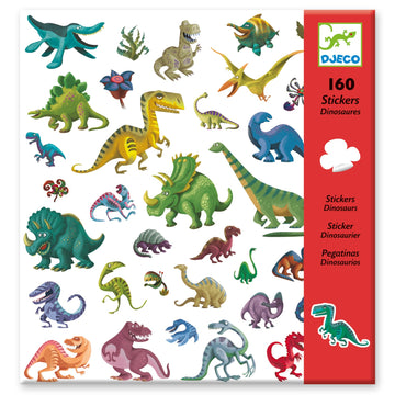 Dinosaur Stickers - Parkette.