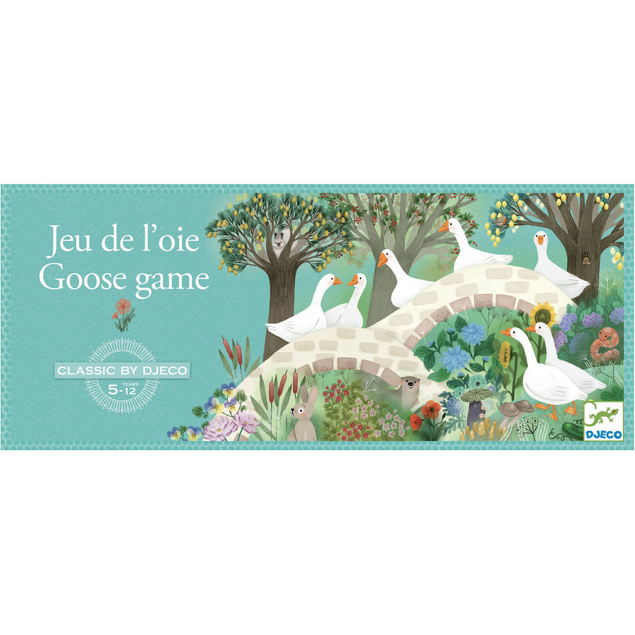 Goose Game - Parkette.