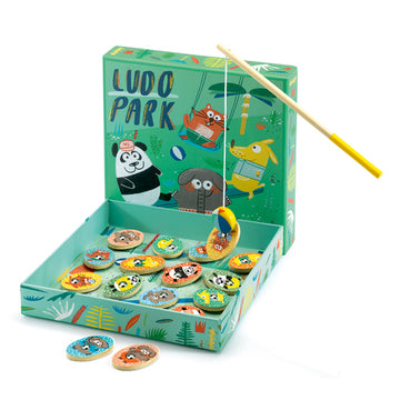 Ludo Park - 4 Game Set - Parkette.