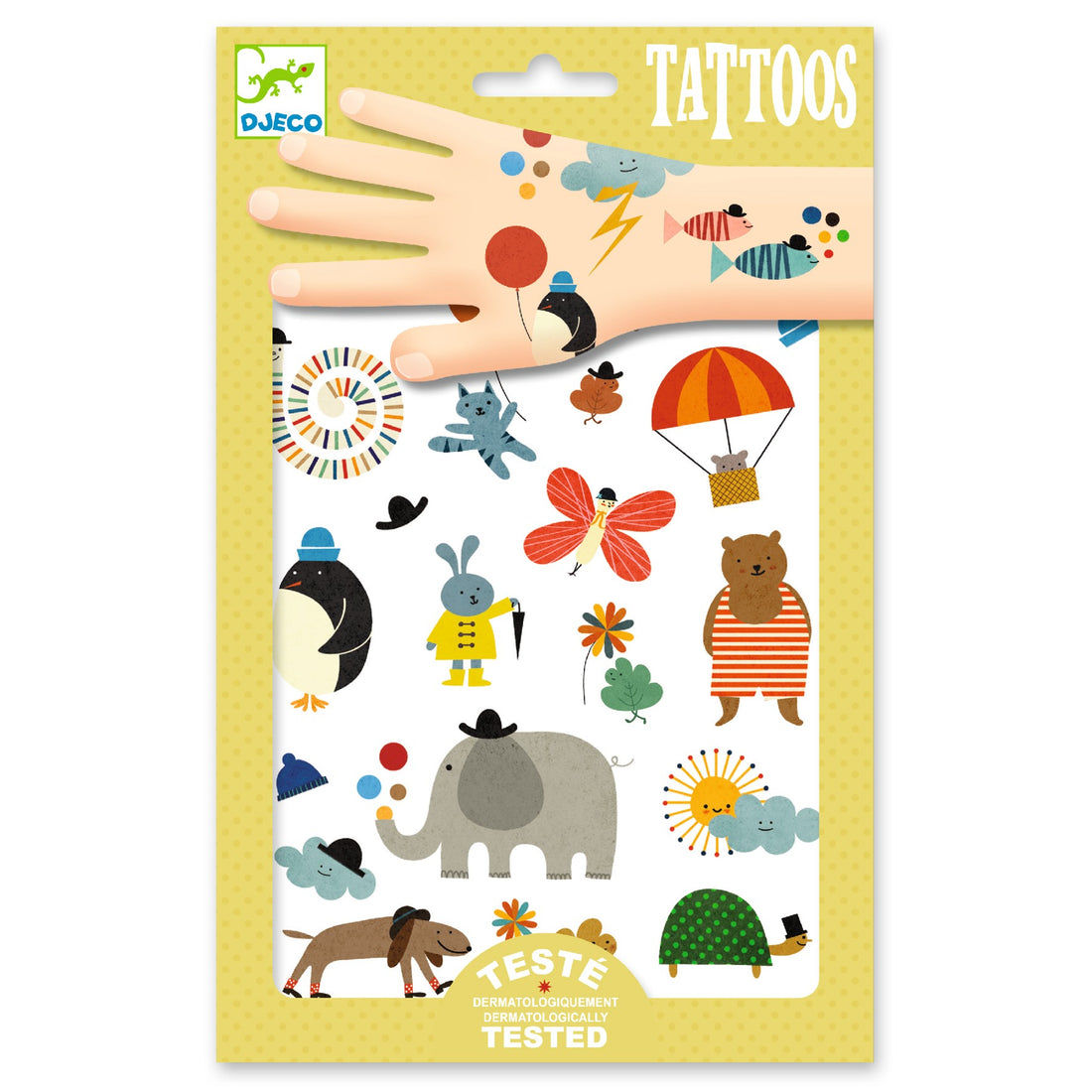 Pretty Little Things Tattoos - Parkette.