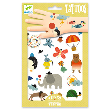 Pretty Little Things Tattoos - Parkette.