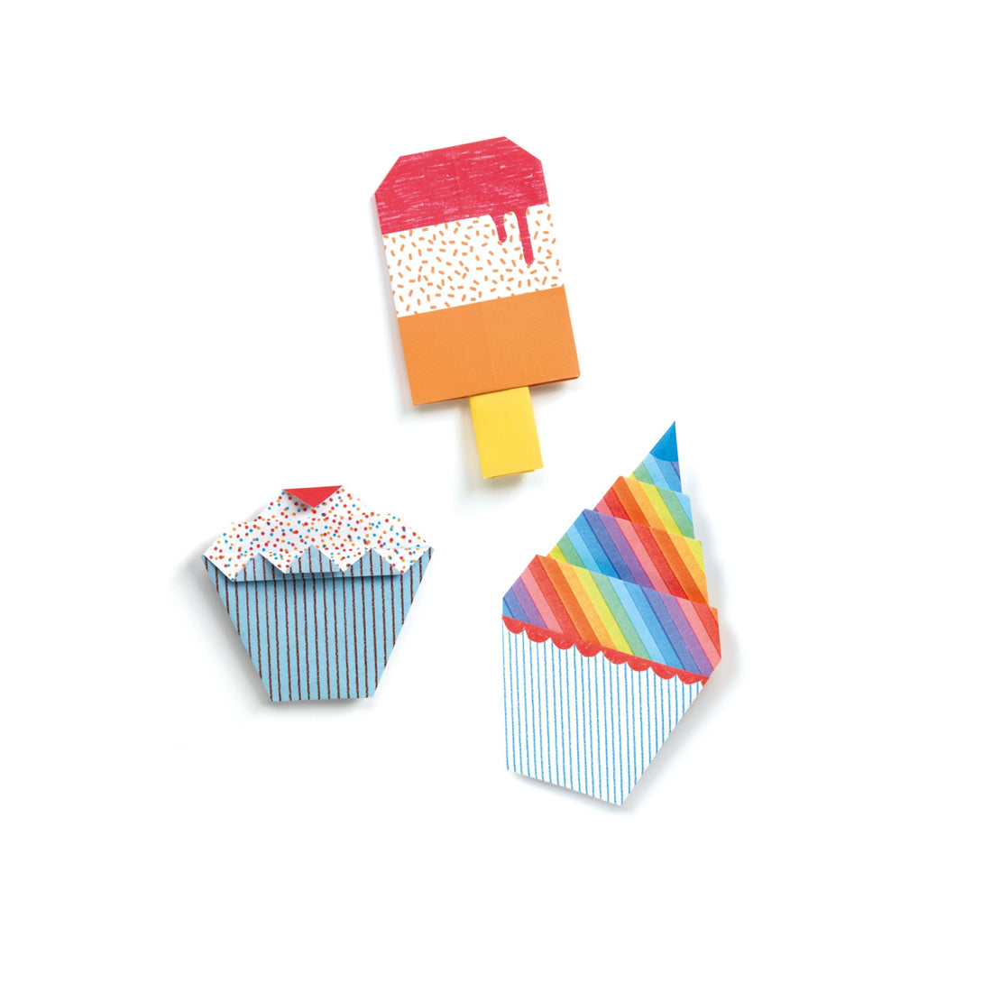 Sweet Treats Origami - Parkette.