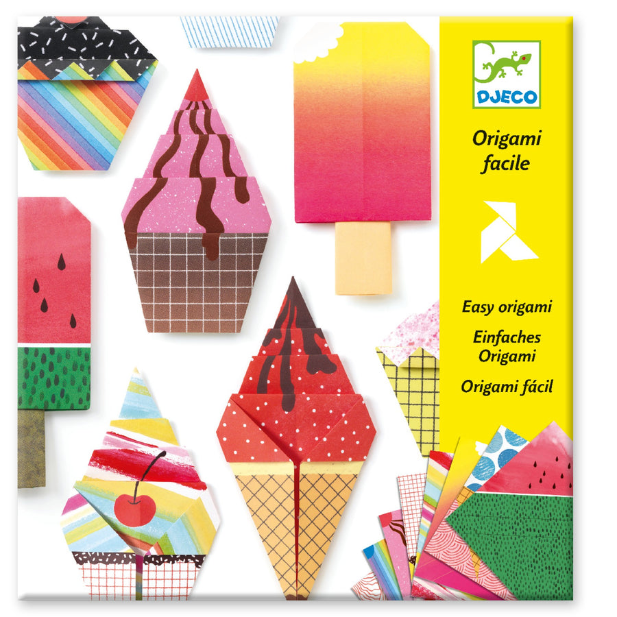 Sweet Treats Origami - Parkette.