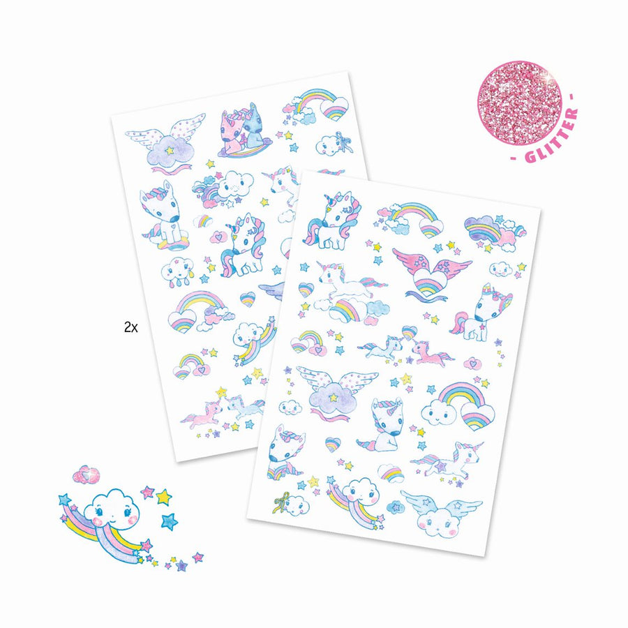 Unicorn Tattoos - Parkette.