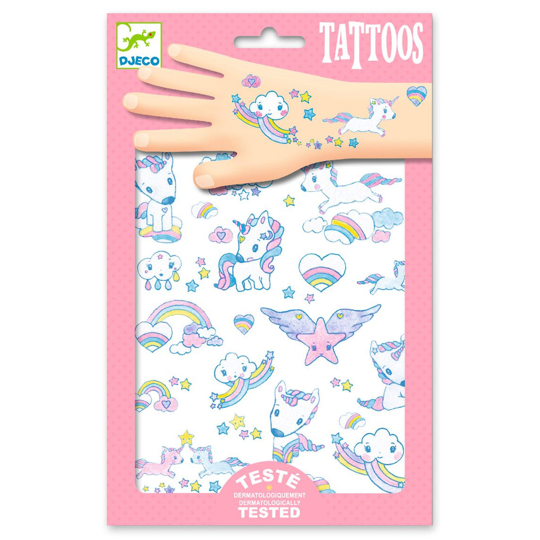 Unicorn Tattoos - Parkette.