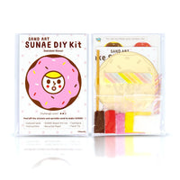 Dokidoki Donut SUNAE Sand Art Kit - Parkette.