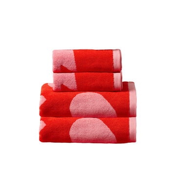 Abstract Shapes Towels - Parkette.
