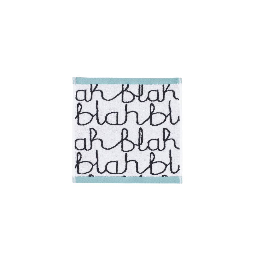 Blah Blah Towels - Parkette.