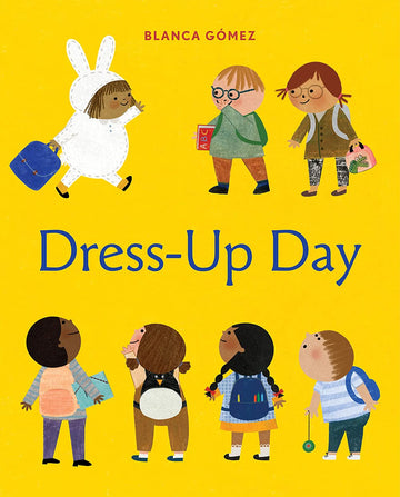 Dress-Up Day - Parkette.