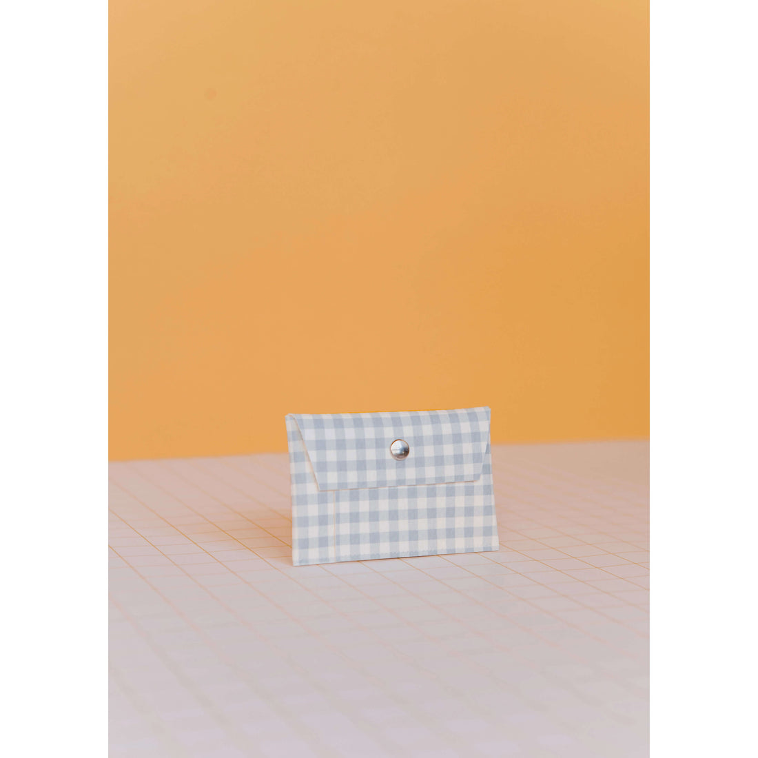 Vichy Card Holder - Parkette.