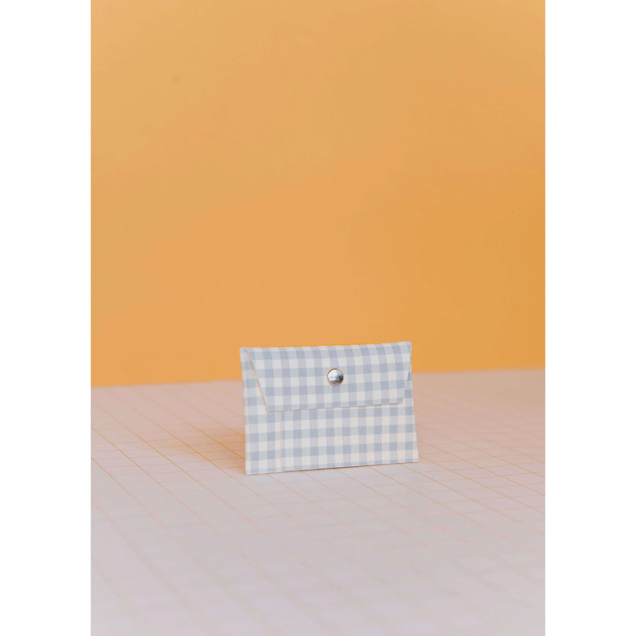 Vichy Card Holder - Parkette.