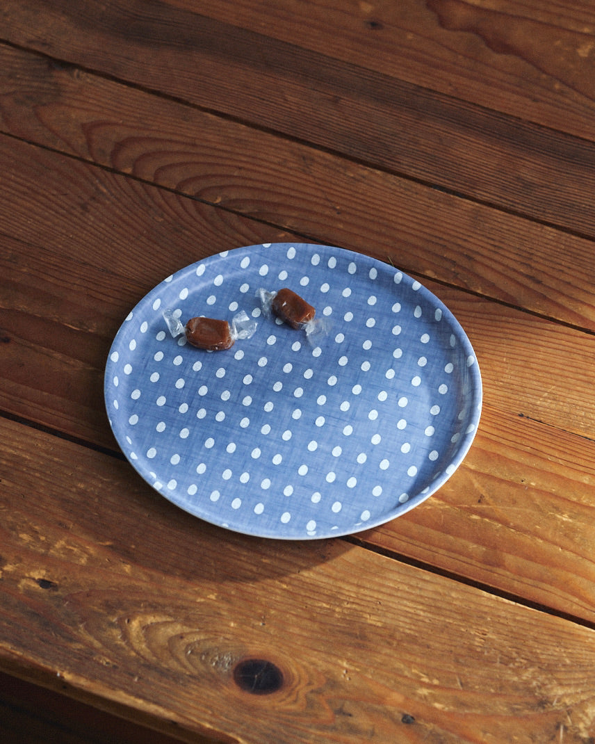 Egg Blue Kids Tray - Parkette.