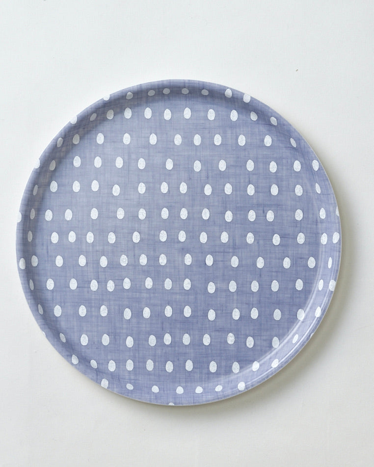 Egg Blue Kids Tray - Parkette.