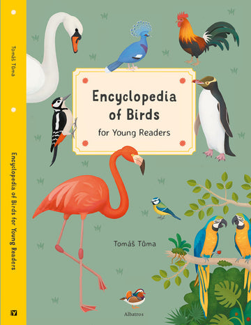 Encyclopedia of Birds for Young Readers - Parkette.