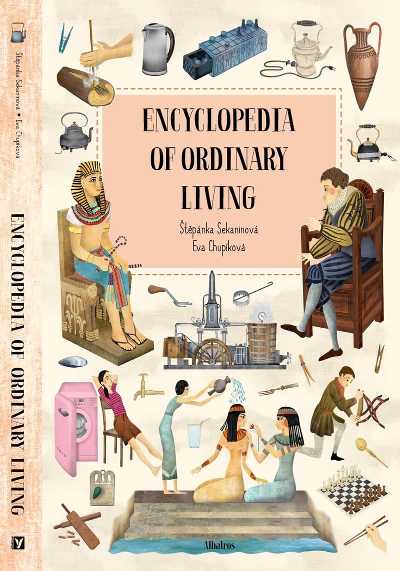 Encyclopedia of Ordinary Living - Parkette.