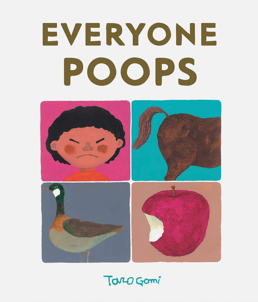 Everyone Poops - Parkette.