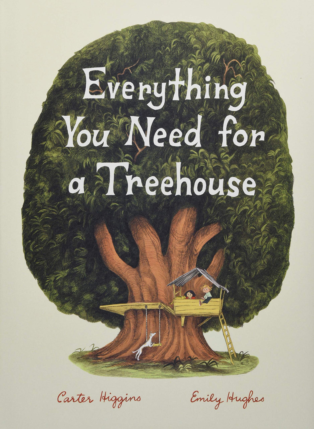 Everything You Need for a Treehouse - Parkette.