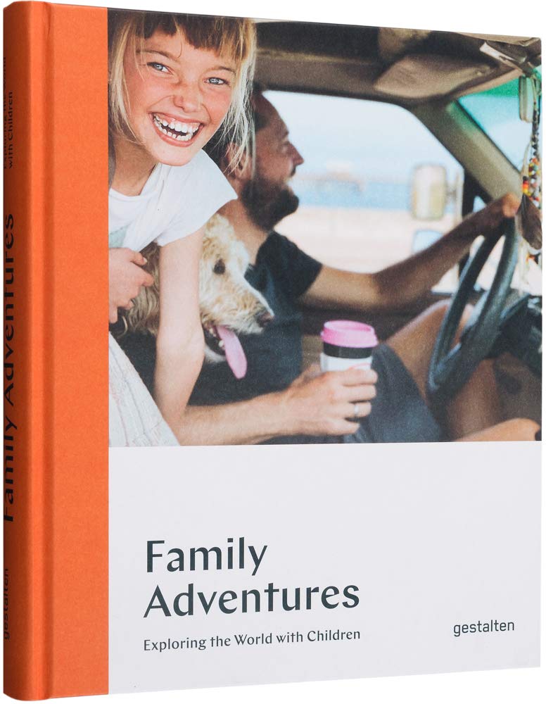 Family Adventures: Exploring The World With Children - Parkette.