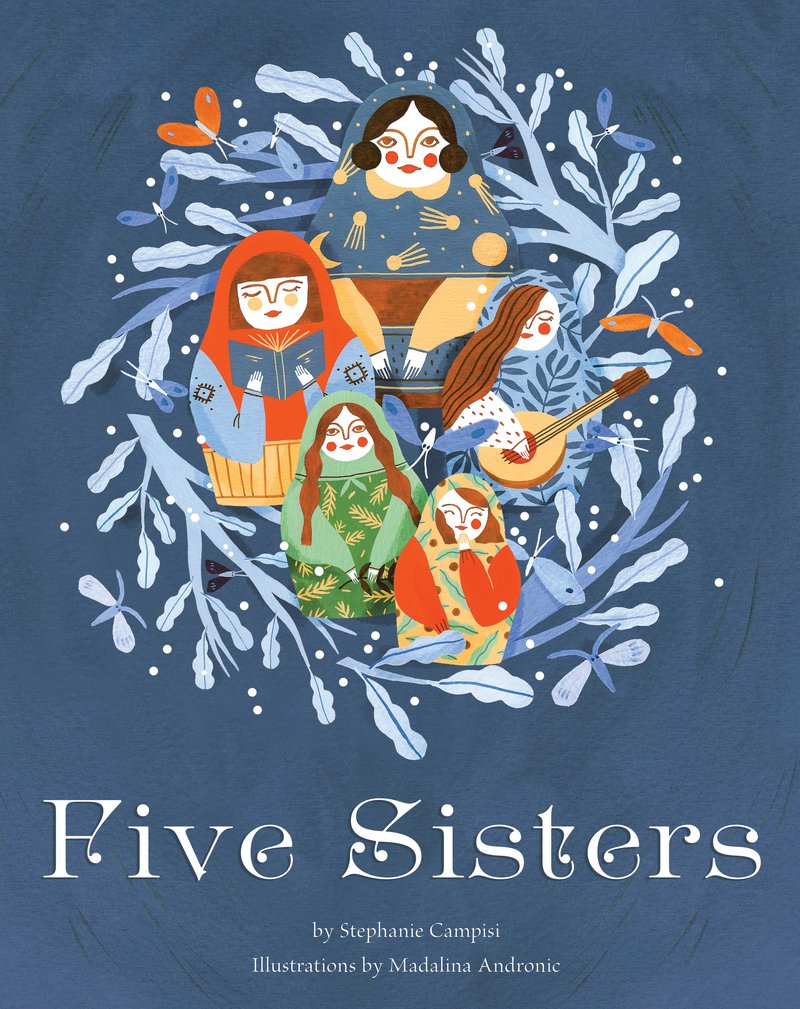Five Sisters - Parkette.
