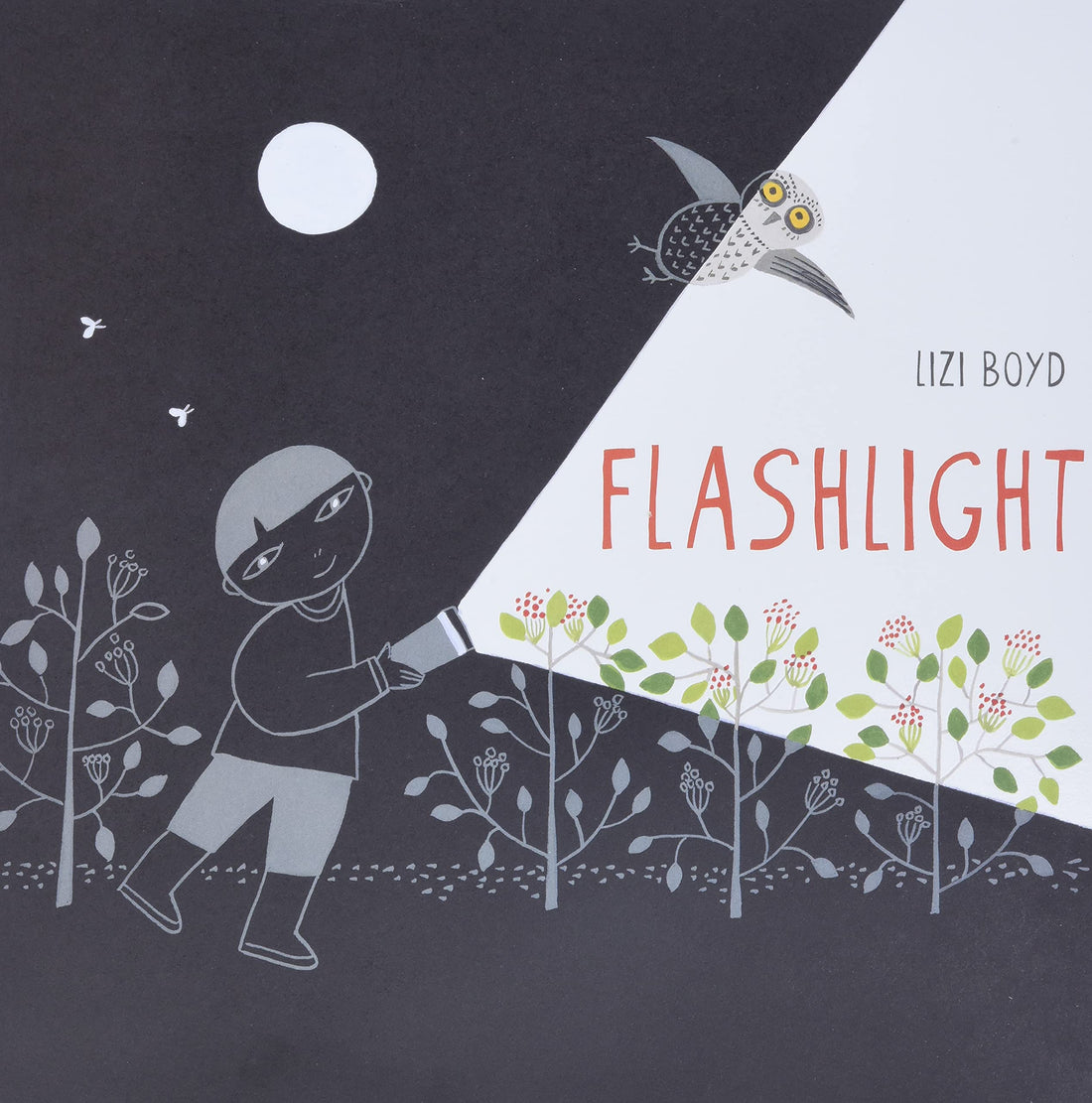 Flashlight - Parkette.