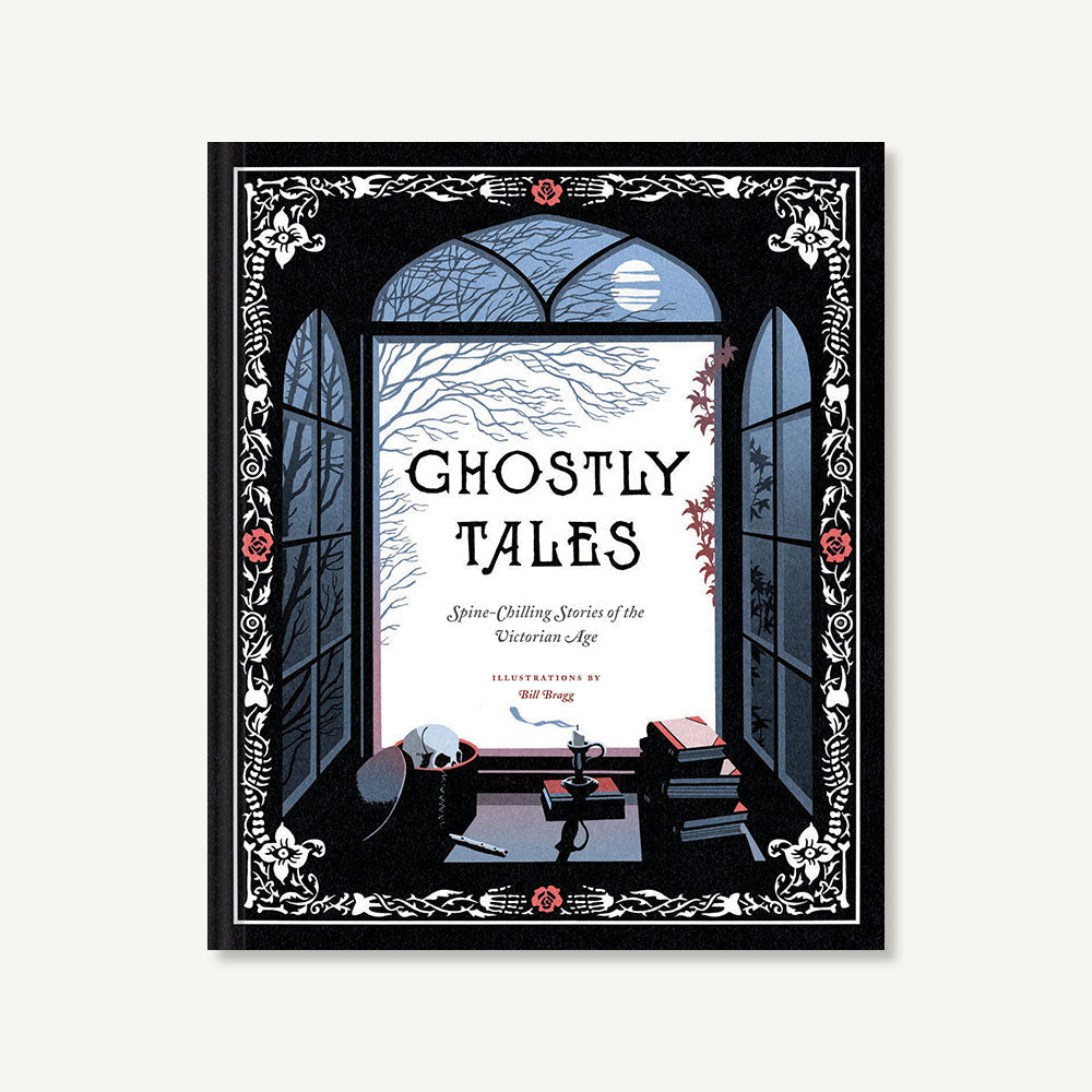 Ghostly Tales - Parkette.