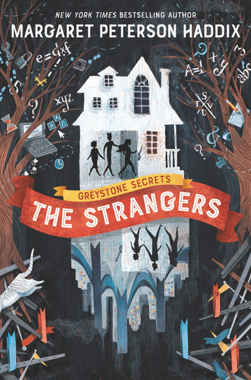 Greystone Secrets: The Strangers (Book 1) - Parkette.