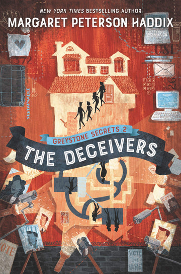 Greystone Secrets: The Deceivers (Book 2) - Parkette.